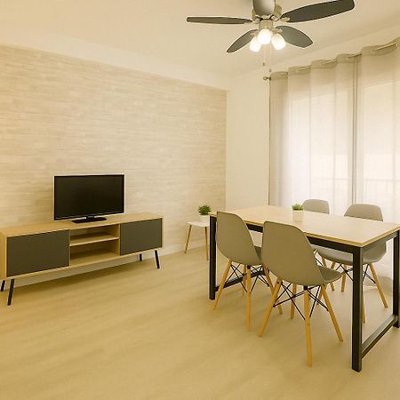 Acogedor Apartamento Recien Reformado En El Puerto Deportivo De Aguadulce Aguadulce  Exteriör bild