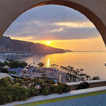 Acogedor Apartamento Recien Reformado En El Puerto Deportivo De Aguadulce Aguadulce  Exteriör bild