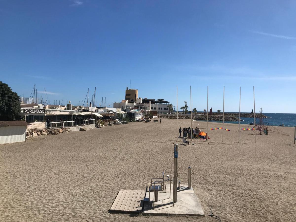 Acogedor Apartamento Recien Reformado En El Puerto Deportivo De Aguadulce Aguadulce  Exteriör bild