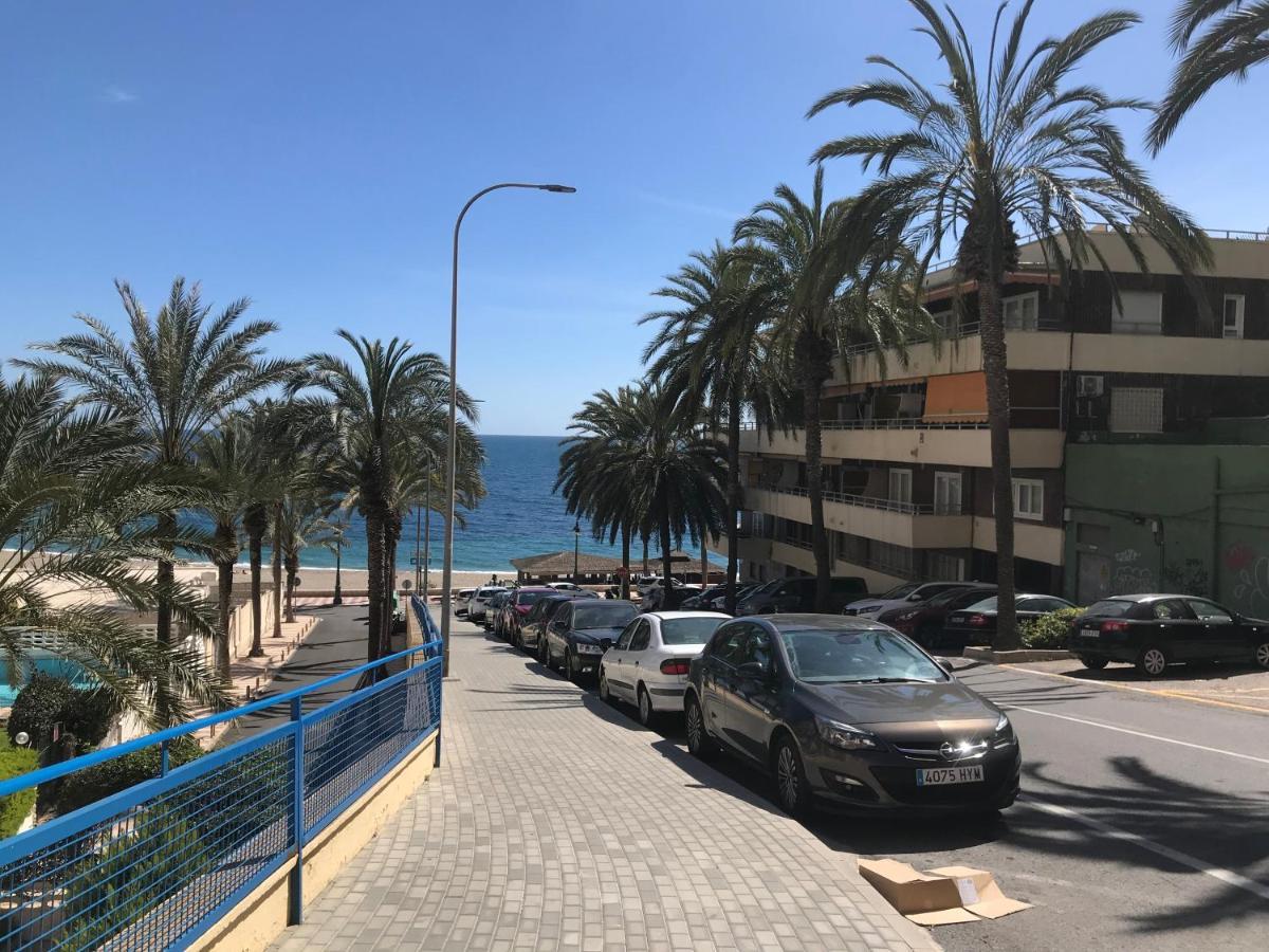 Acogedor Apartamento Recien Reformado En El Puerto Deportivo De Aguadulce Aguadulce  Exteriör bild