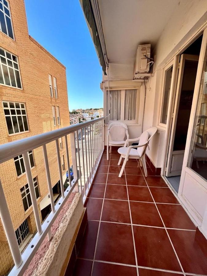 Acogedor Apartamento Recien Reformado En El Puerto Deportivo De Aguadulce Aguadulce  Exteriör bild