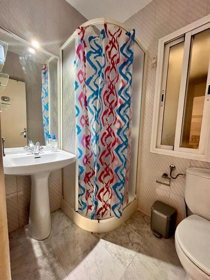Acogedor Apartamento Recien Reformado En El Puerto Deportivo De Aguadulce Aguadulce  Exteriör bild