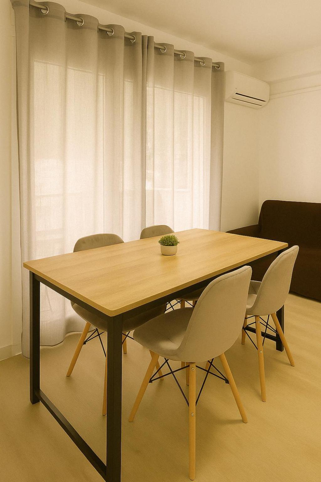 Acogedor Apartamento Recien Reformado En El Puerto Deportivo De Aguadulce Aguadulce  Exteriör bild